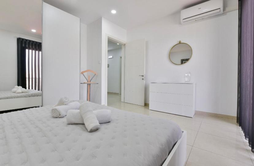 Sea View Apartment Birzebbuga Exterior photo
