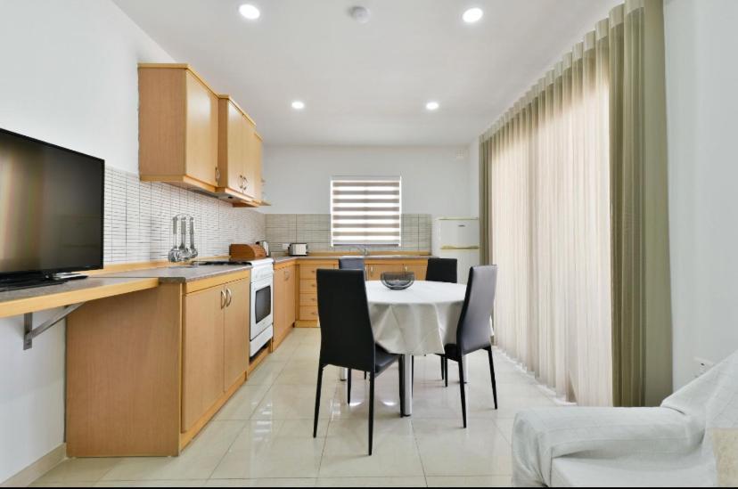 Sea View Apartment Birzebbuga Exterior photo