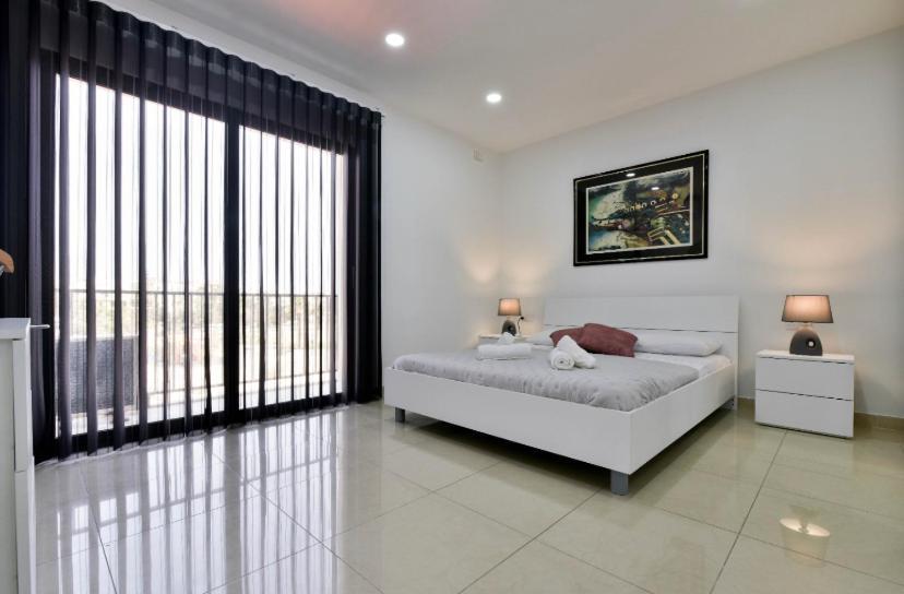 Sea View Apartment Birzebbuga Exterior photo