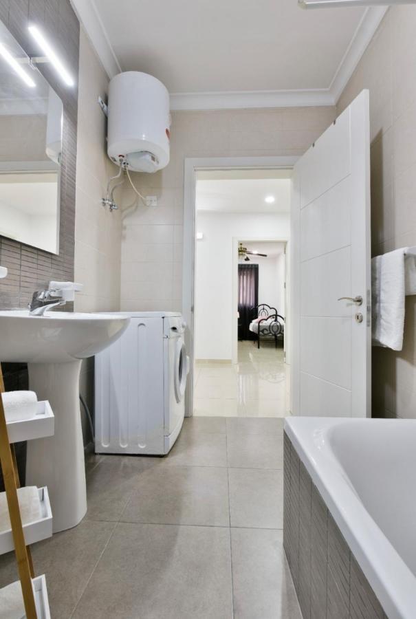 Sea View Apartment Birzebbuga Exterior photo